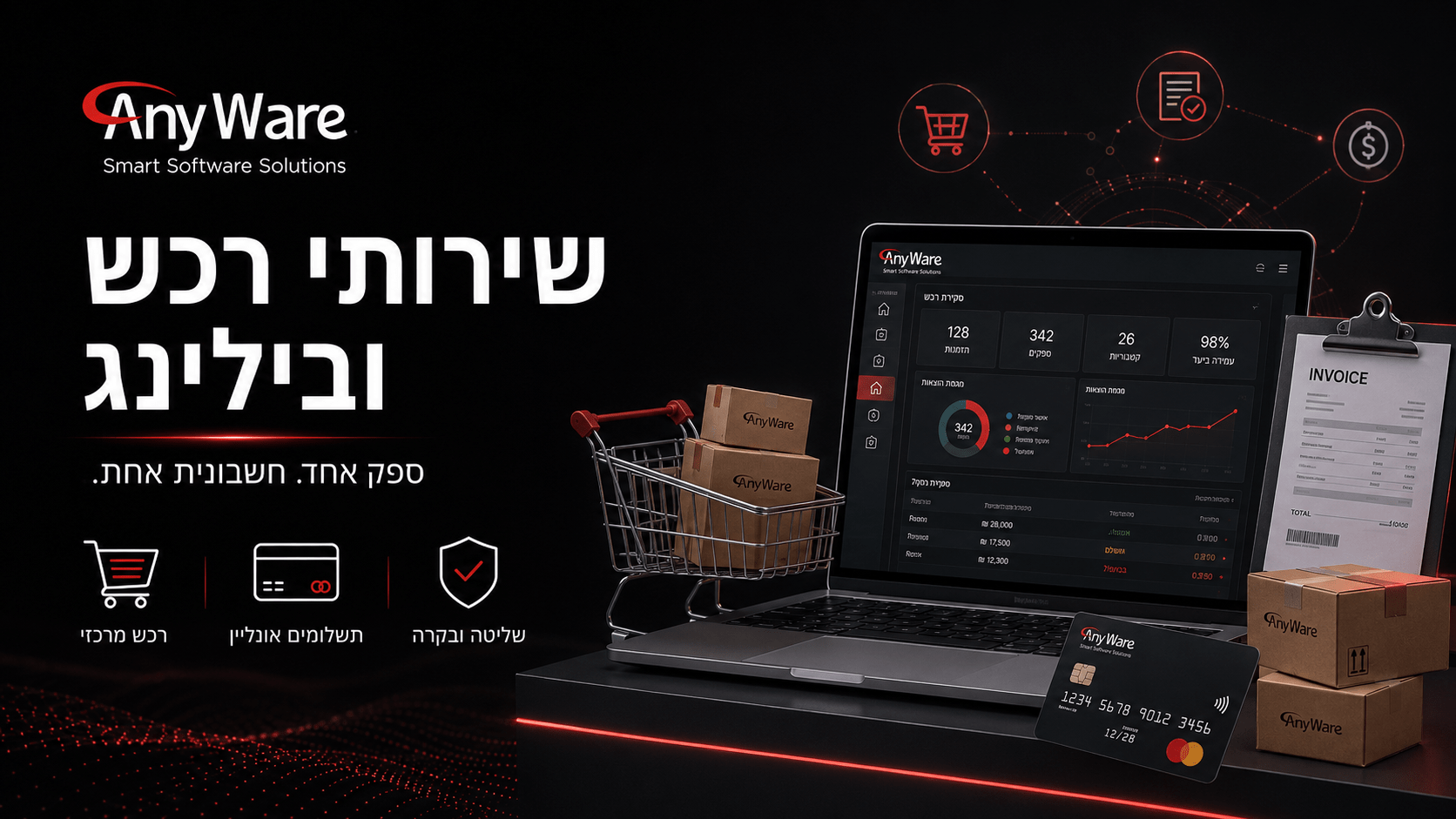 שירותי רכש ובילינג