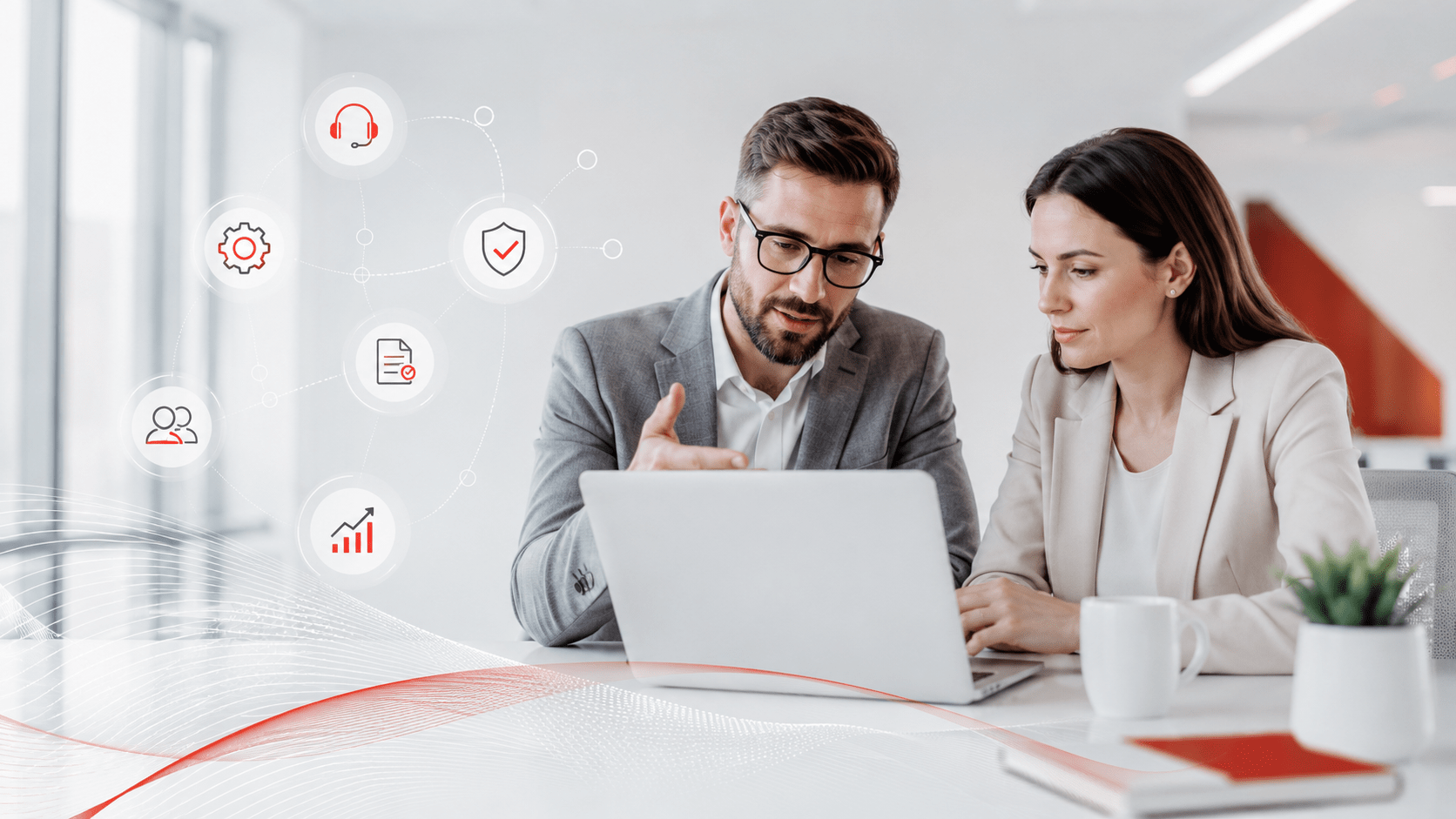Consulting, Support and Technology Guidance
